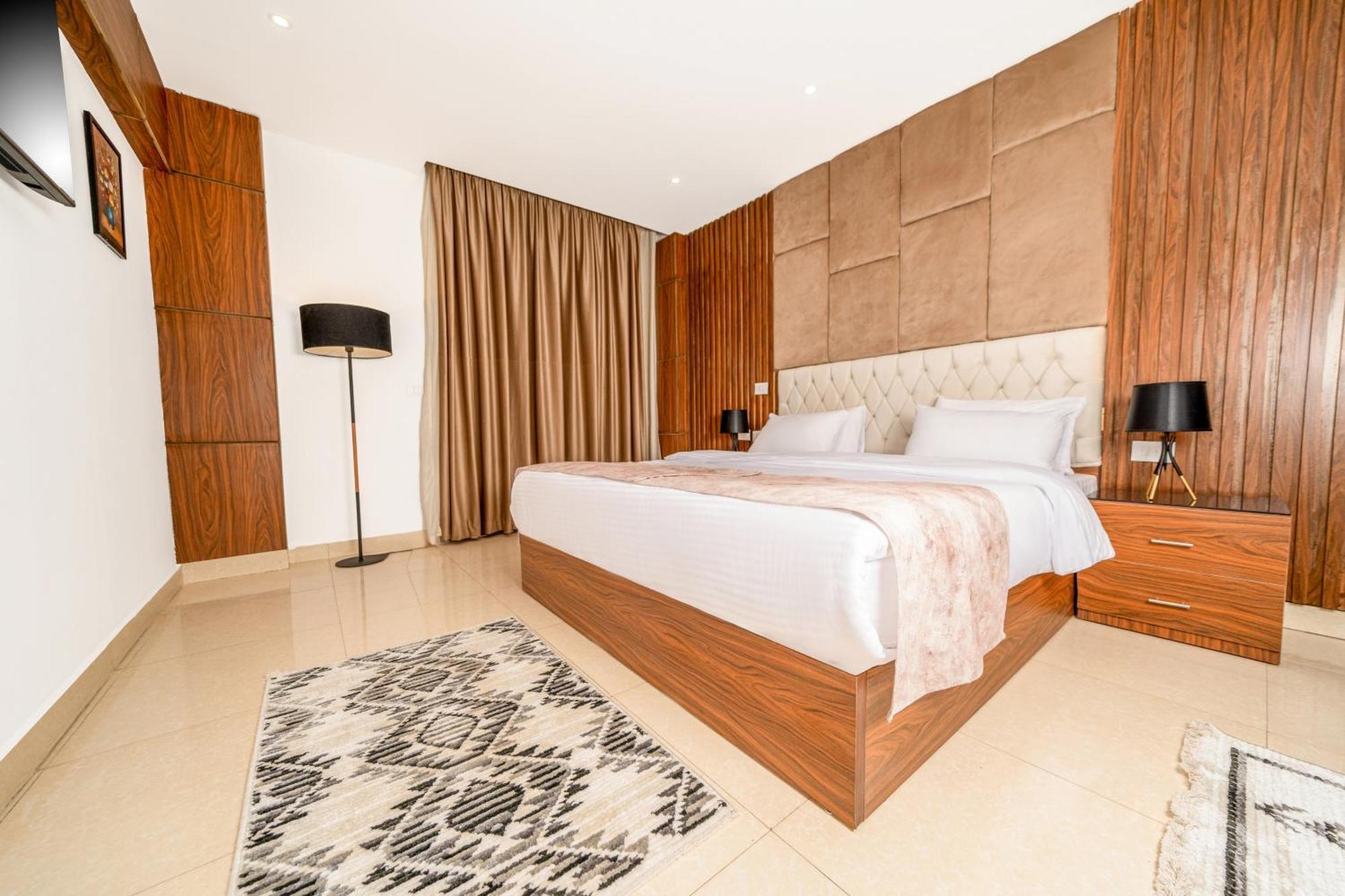 King Pyramids View Hotel Kafrat al Jabal Экстерьер фото