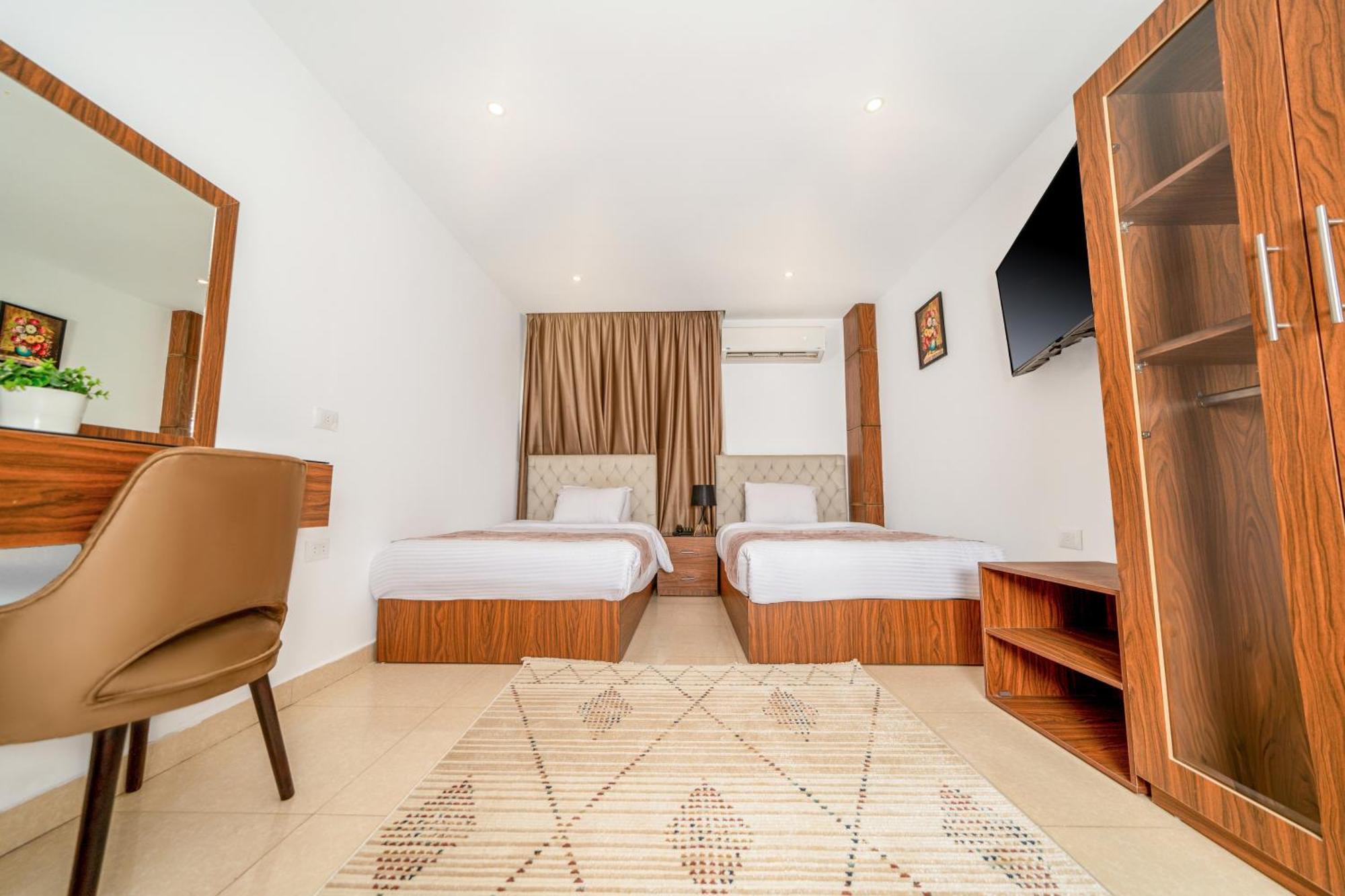 King Pyramids View Hotel Kafrat al Jabal Экстерьер фото